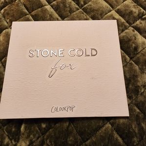 Stonecold Fox palette